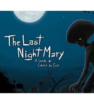 The Last NightMary - A Lenda do Cabeça de Cuia Steam Key GLOBAL